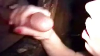 Maz Caprice mīlējas ar erotiskais video puisi.