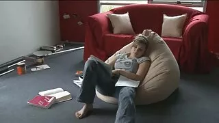 Adriana seksfilmas Chechik izpaužas Dubultā Iespiešanās.