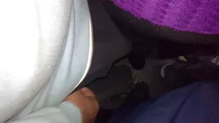 Gavēņa Sno fa izpaužas viņas ass krievuporno fucked ar black prince.