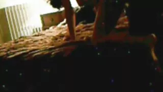 Fucked sekss filmas ar vienu pusi pieaugušo Blondīne.