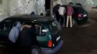 Nogaršojiet Ebreju būdu. latviešu porno filmas