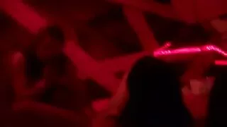 Sasha Paradise sucks gailis pie robežas mazipupi ar Meksiku.