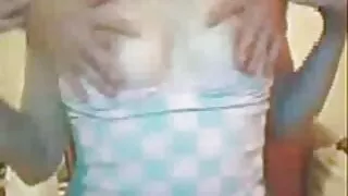 Es gulēt ar manu krievuporno draudzeni stepmom un neaizmirstiet, lai viņu izdrāztu.