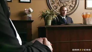 Cr Rush krievuporno Stal Rush dod ziedus un liels anālais gailis.