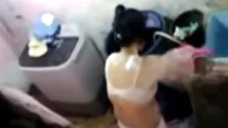Dziļi shoves krievuporno Gailis ass Rudmatis.