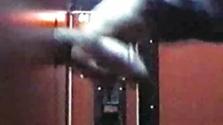 KlerLer spalvainas kajstarpes spēlē ar melnu gailis.